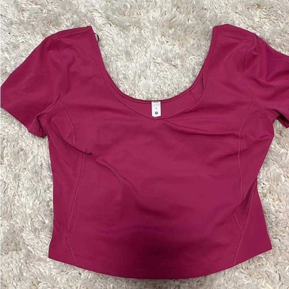 Lululemon Align Tshirt